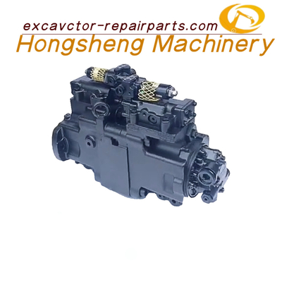 SK130-8 SK140-8 K7V63 हाइड्रोलिक मेन पंप कावासाकी K7V63DTP K7V63DT