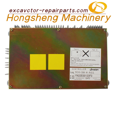 कोबेल्को कंप्यूटर बोर्ड ईसीयू नियंत्रक SK200-6 SK200-6E YN22E00123F4