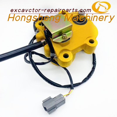 7824-30-1600 थ्रॉटल कोमात्सु मोटर PC120-5 PC200-5 PC220-5