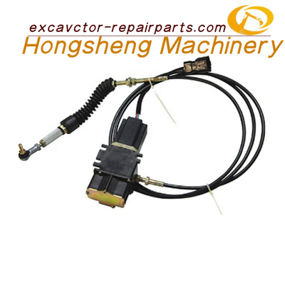 22U-06-11790 खुदाई थ्रॉटल मोटर कोमात्सु PC60-7 PC228U PC128UU