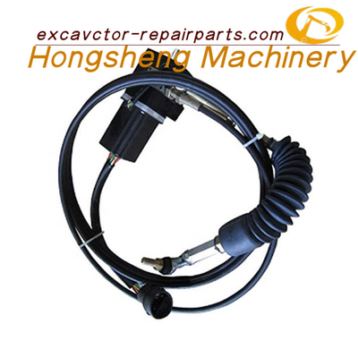 22U-06-11790 खुदाई थ्रॉटल मोटर कोमात्सु PC60-7 PC228U PC128UU