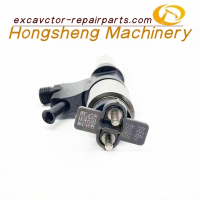 4HK1 6HK1 ISUZU डीजल इंजेक्टर 295900-0641 8-98280697-1 कॉमन रेल फ्यूल इंजेक्टर