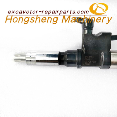 4HK1 6HK1 ISUZU डीजल इंजेक्टर 295900-0641 8-98280697-1 कॉमन रेल फ्यूल इंजेक्टर