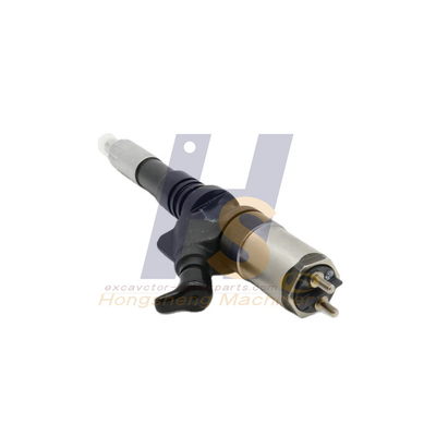 PC400-7 450-7 6D125 इंजन कॉमन रेल इंजेक्टर 6156-11-3300