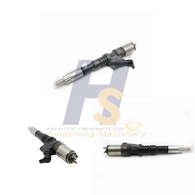 PC400-7 450-7 6D125 इंजन कॉमन रेल इंजेक्टर 6156-11-3300