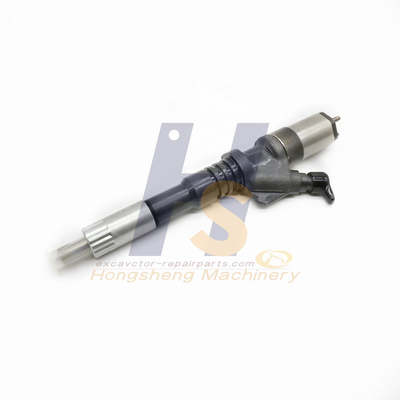 PC400-7 450-7 6D125 इंजन कॉमन रेल इंजेक्टर 6156-11-3300