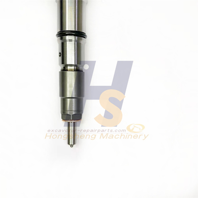 VOE20798683 इंजन फ्यूल इंजेक्टर असेंबली 0445120067 वोल्वो EC200B 210B D6E D6D