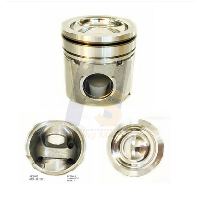 PC200-8 S6D107 QSB6.7 के लिए 4934860 ​​4955160 खुदाई इंजन के पुर्जे 6754-31-2111