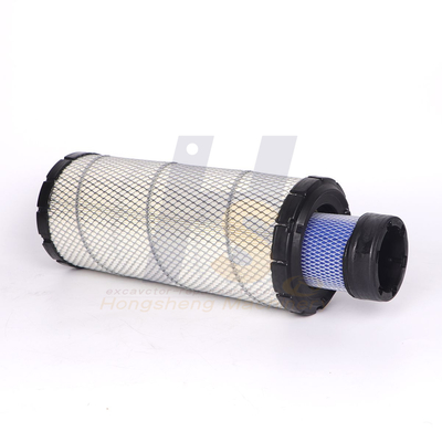 P775300 AF25558 खुदाई ईंधन फ़िल्टर 78 मिमी एयर फ़िल्टर 222422A1 26510343 70957N